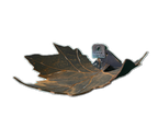 Vogel Voederblad